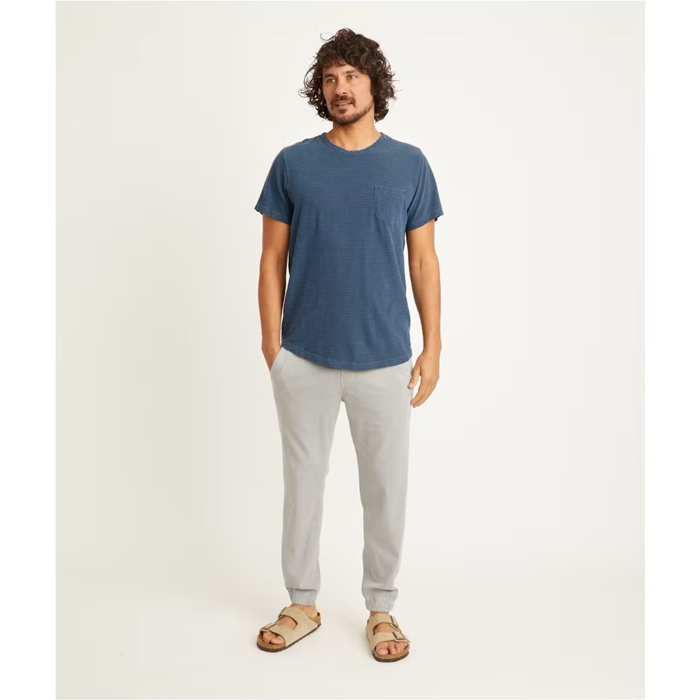 Marine Layer Saturday Slim Fit Jogger